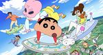 Crayon Shin-chan: Invasion!! Alien Shiriri