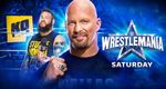 WWE WrestleMania 38: Saturday