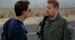 James Corden's Top Gun Training with Tom Cruise