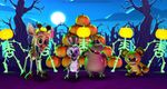 Madagascar: A Little Wild - A Fang-Tastic Halloween