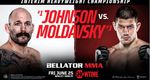 Bellator 261: Johnson vs. Moldavsky