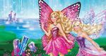 Barbie Mariposa & the Fairy Princess