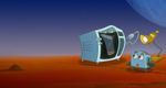 The Brave Little Toaster Goes to Mars