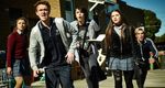 Nowhere Boys: The Book of Shadows