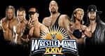 WWE WrestleMania XXIV