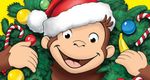 Curious George: A Very Monkey Christmas