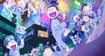 Mr. Osomatsu: The Soulful Takoyaki Party and the Legendary Sleepover